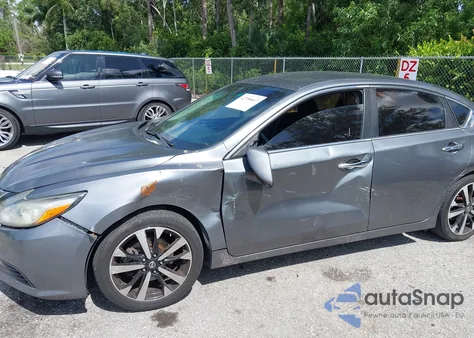 2016 Nissan Altima 2.5/2.5 S/2.5 Sl/2.5 Sr/2.5 Sv from USA, damaged, VIN 1N4AL3AP8GN366185